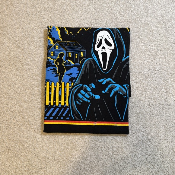 Ghost Face T-Shirt - Picture 7 of 8